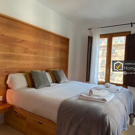 HomyAT Poeta Iglesias Apartment Salamanca Bagian luar foto