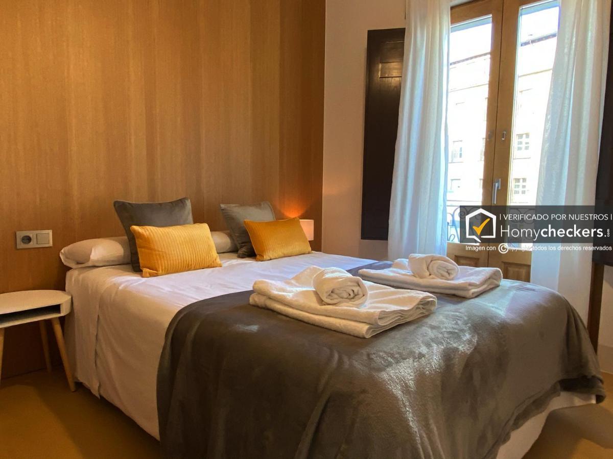 HomyAT Poeta Iglesias Apartment Salamanca Bagian luar foto