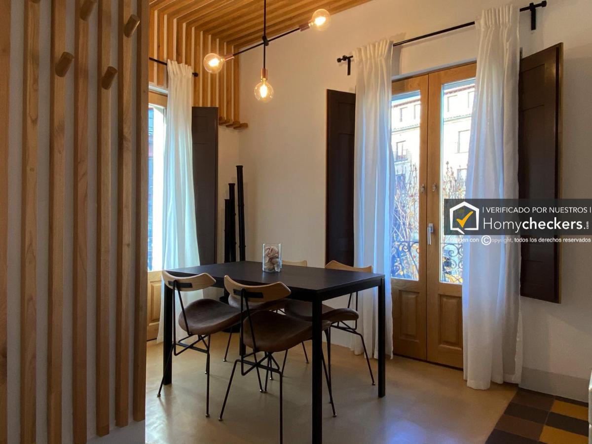 HomyAT Poeta Iglesias Apartment Salamanca Bagian luar foto