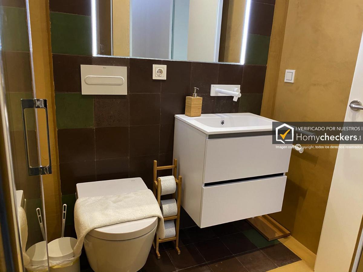 HomyAT Poeta Iglesias Apartment Salamanca Bagian luar foto