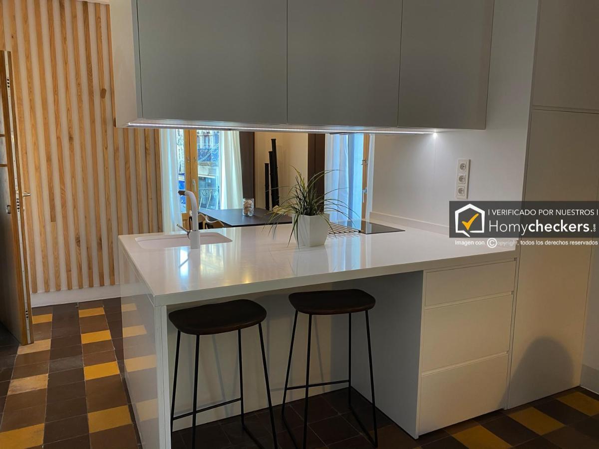 HomyAT Poeta Iglesias Apartment Salamanca Bagian luar foto