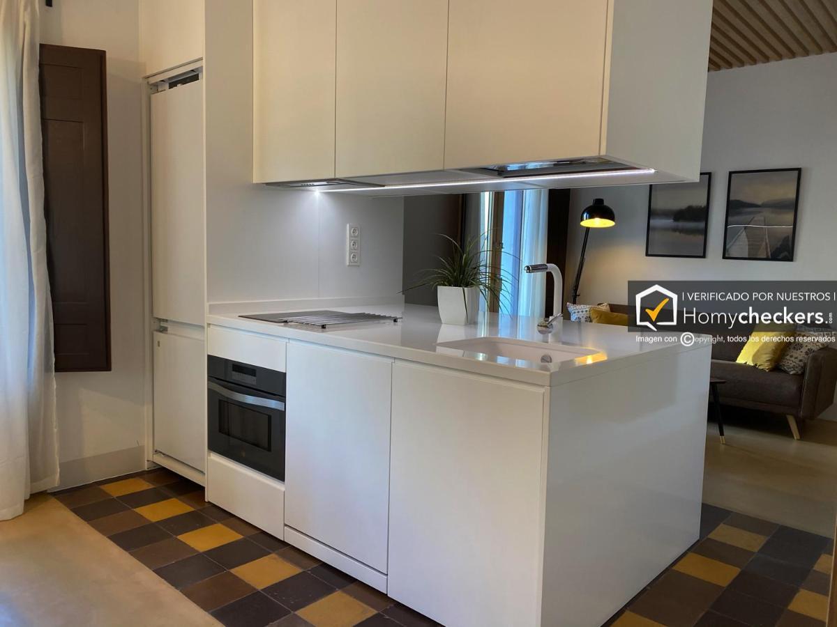 HomyAT Poeta Iglesias Apartment Salamanca Bagian luar foto