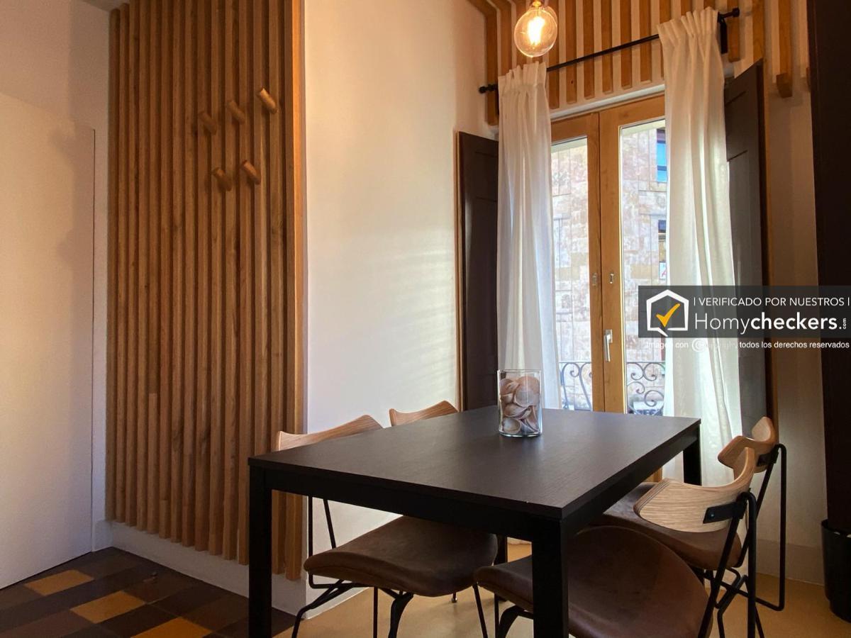 HomyAT Poeta Iglesias Apartment Salamanca Bagian luar foto