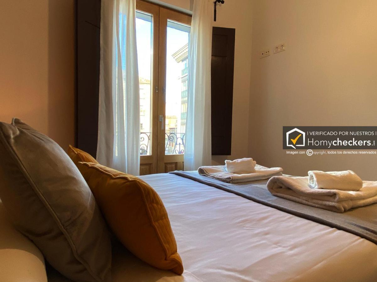 HomyAT Poeta Iglesias Apartment Salamanca Bagian luar foto