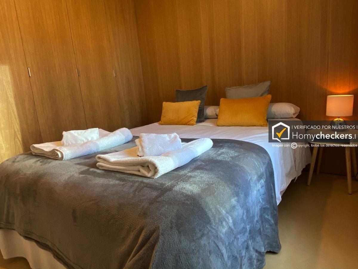 HomyAT Poeta Iglesias Apartment Salamanca Bagian luar foto