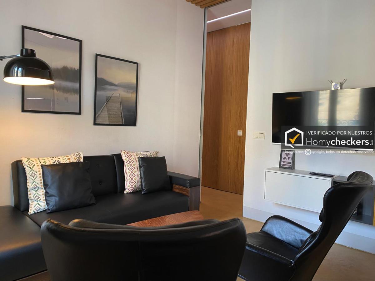 HomyAT Poeta Iglesias Apartment Salamanca Bagian luar foto
