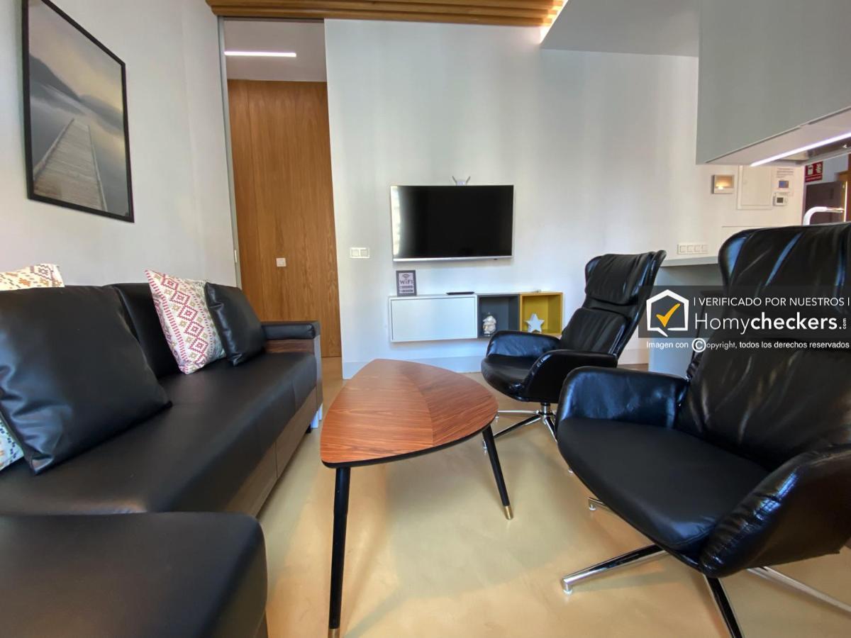 HomyAT Poeta Iglesias Apartment Salamanca Bagian luar foto