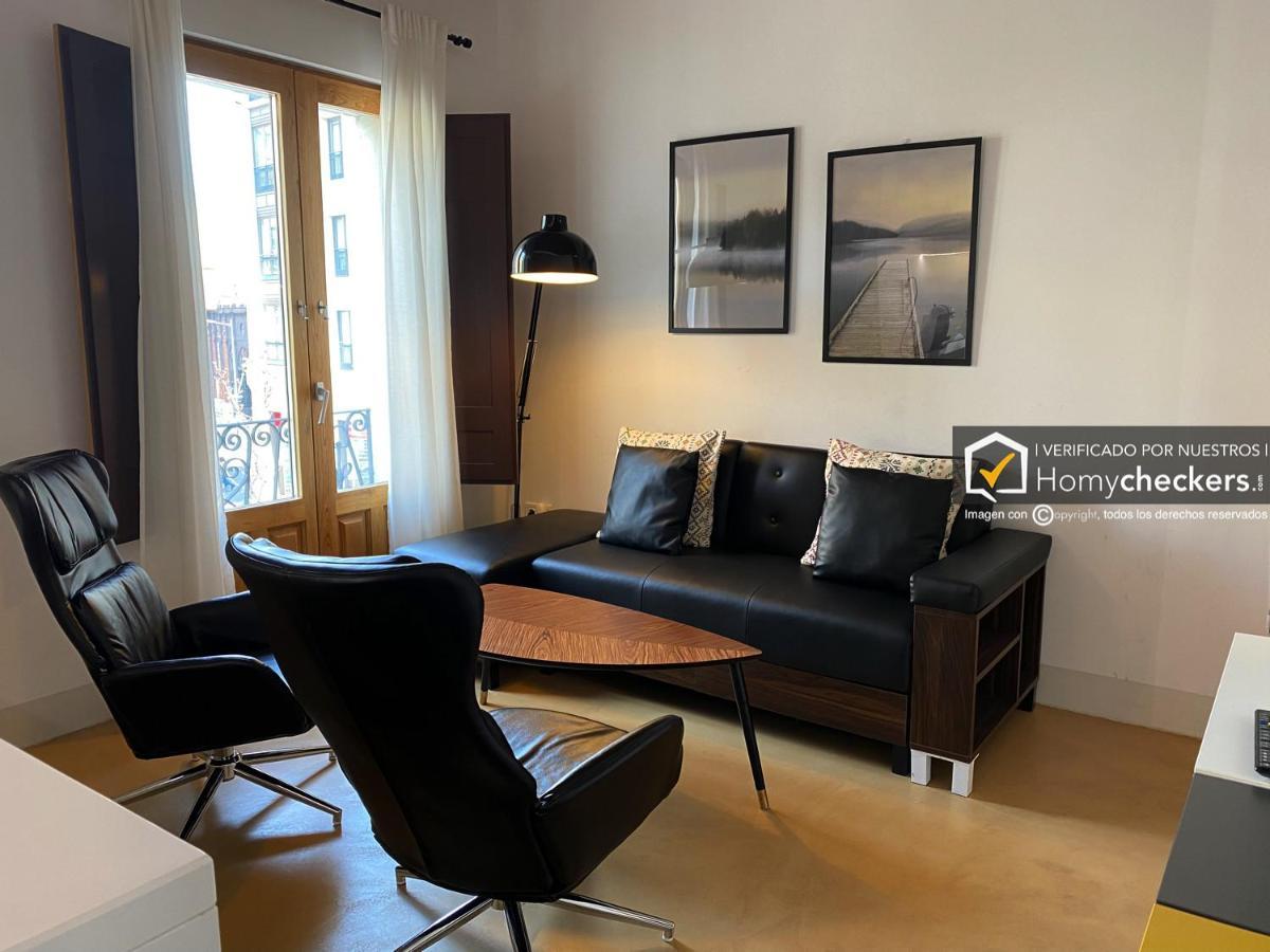 HomyAT Poeta Iglesias Apartment Salamanca Bagian luar foto