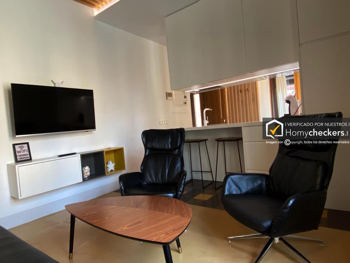 HomyAT Poeta Iglesias Apartment Salamanca Bagian luar foto