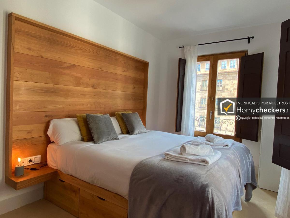 HomyAT Poeta Iglesias Apartment Salamanca Bagian luar foto