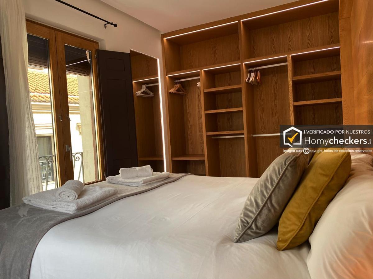 HomyAT Poeta Iglesias Apartment Salamanca Bagian luar foto