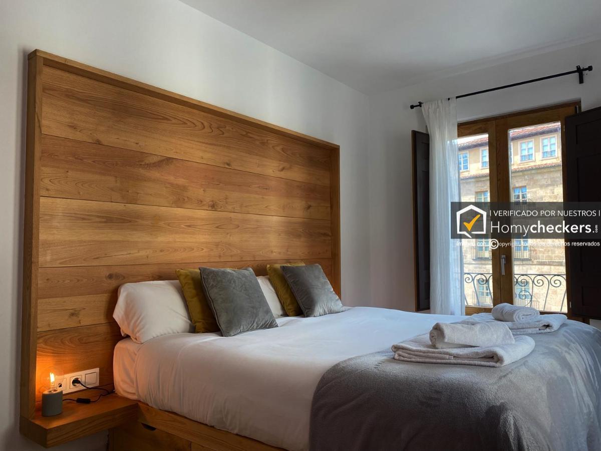 HomyAT Poeta Iglesias Apartment Salamanca Bagian luar foto