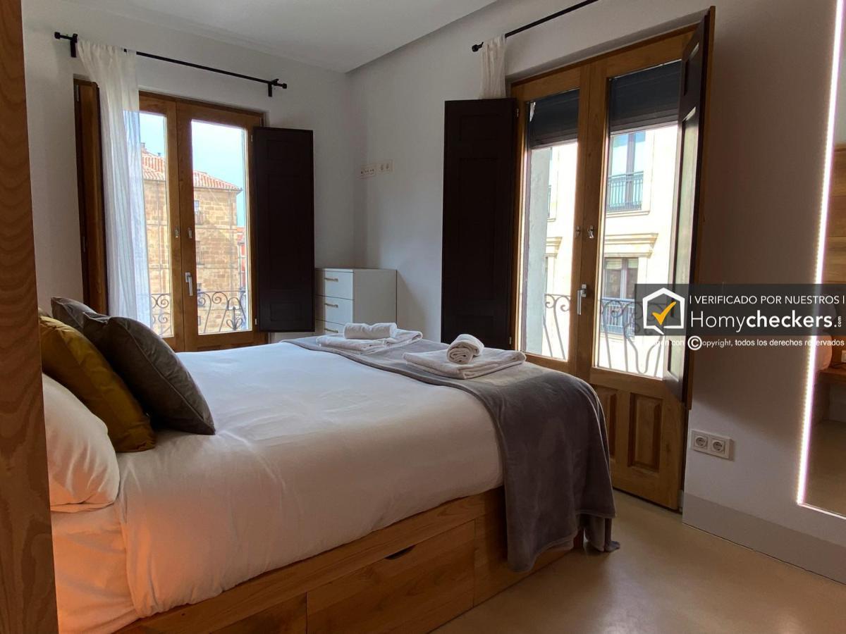 HomyAT Poeta Iglesias Apartment Salamanca Bagian luar foto